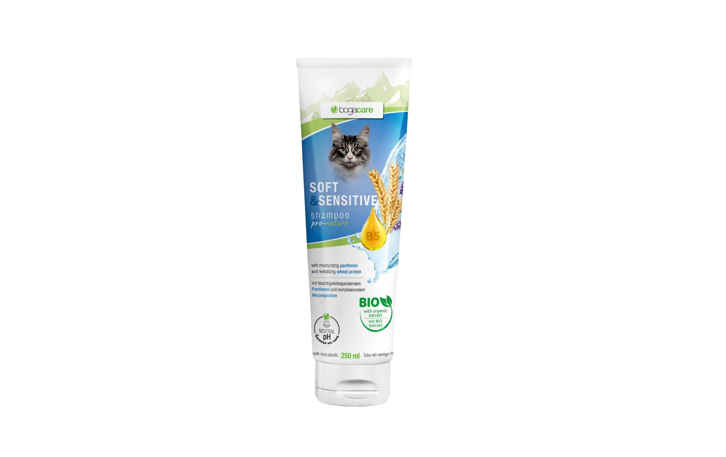 bogar Fellpflege Soft & Sensitive
