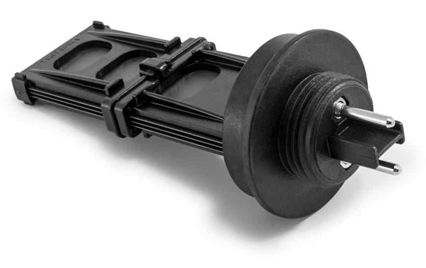 Intex Titanium Elektrode