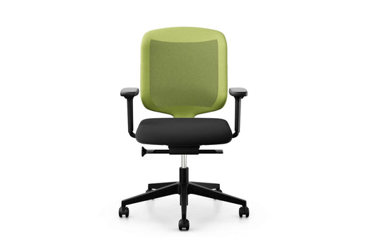 Giroflex Bürostuhl Chair2Go 434 Schwarz/Grün