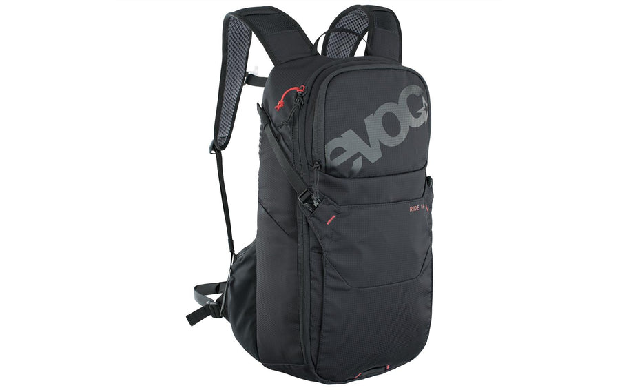 evoc Rucksack Ride 16 l, Schwarz