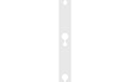 I AM CREATIVE Girlandenband 5 m Weiss