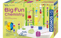 Kosmos Experimentierkasten Big Fun Chemistry