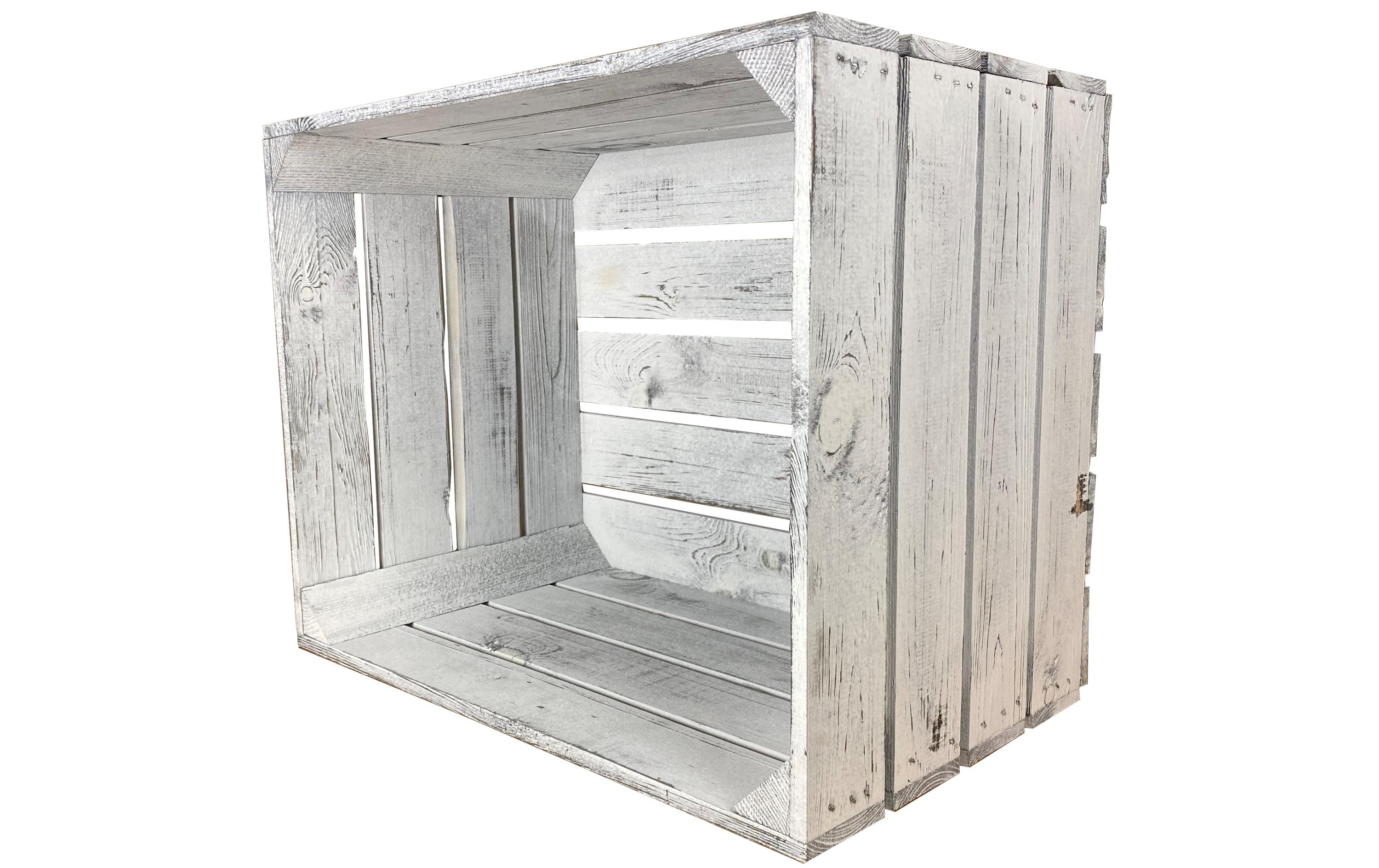 Holz Zollhaus Holzharasse Vintage Shabby