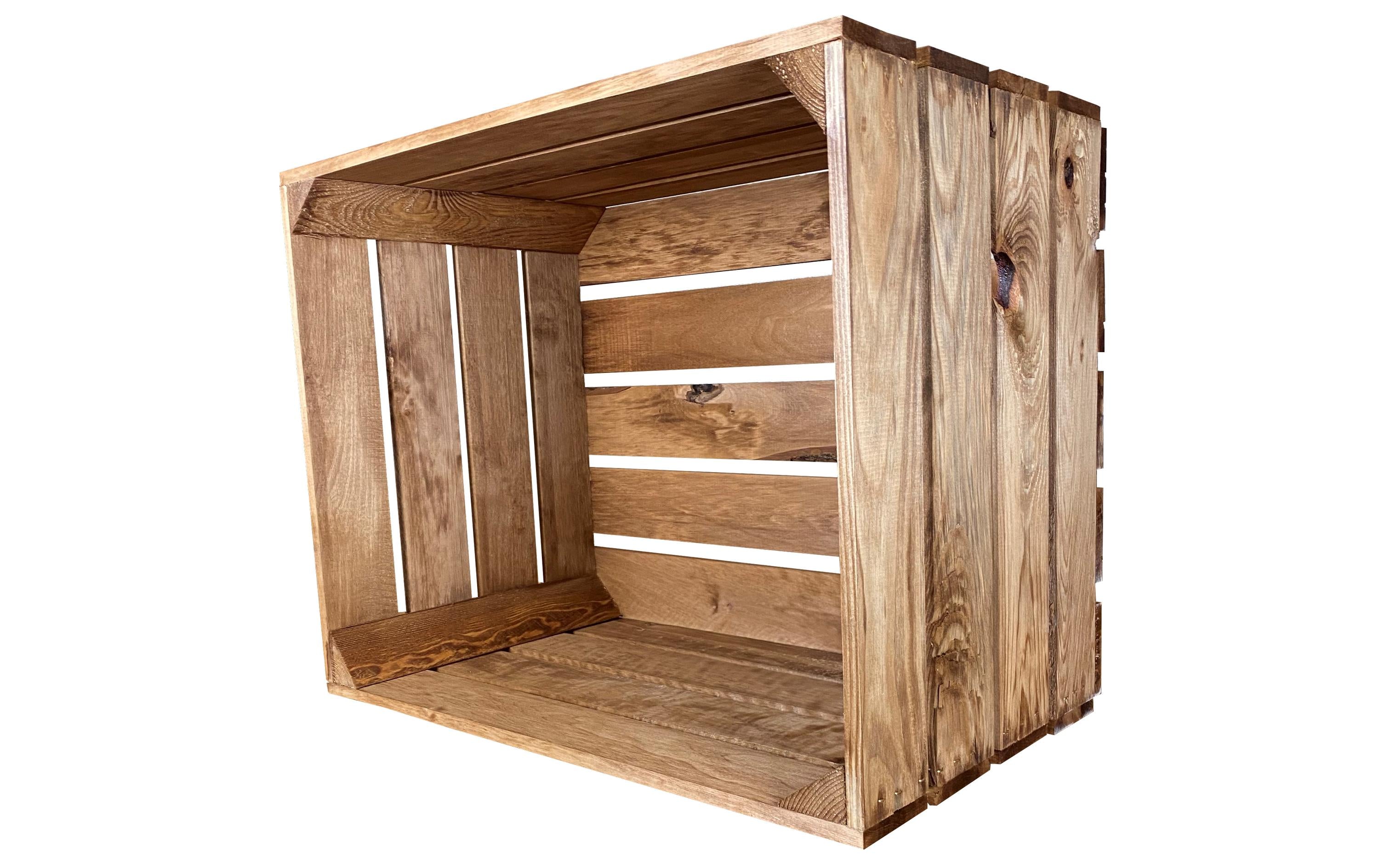Holz Zollhaus Holzharasse Vintage Shabby