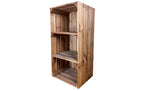 Holz Zollhaus Regal Vintage Shabby