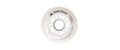 ROLLERBLADE Ersatzräder-Set Moonbeams LED 72/82A