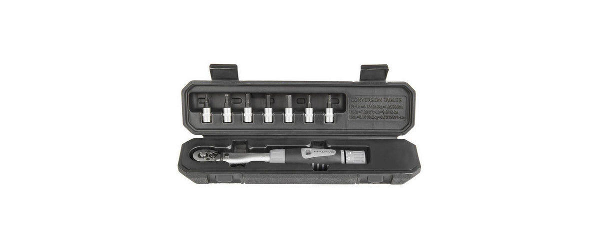 M-Wave Drehmomentschlüssel TW-4/24