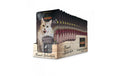 Leonardo Cat Food Nassfutter Kaninchen&Cranberries, 16 x 85 g