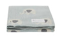 Kindsgut Kuscheldecke Elefanten 80 x 100 cm