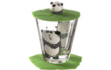 LEONARDO Kindertasse Bambini 3-teilig, Panda
