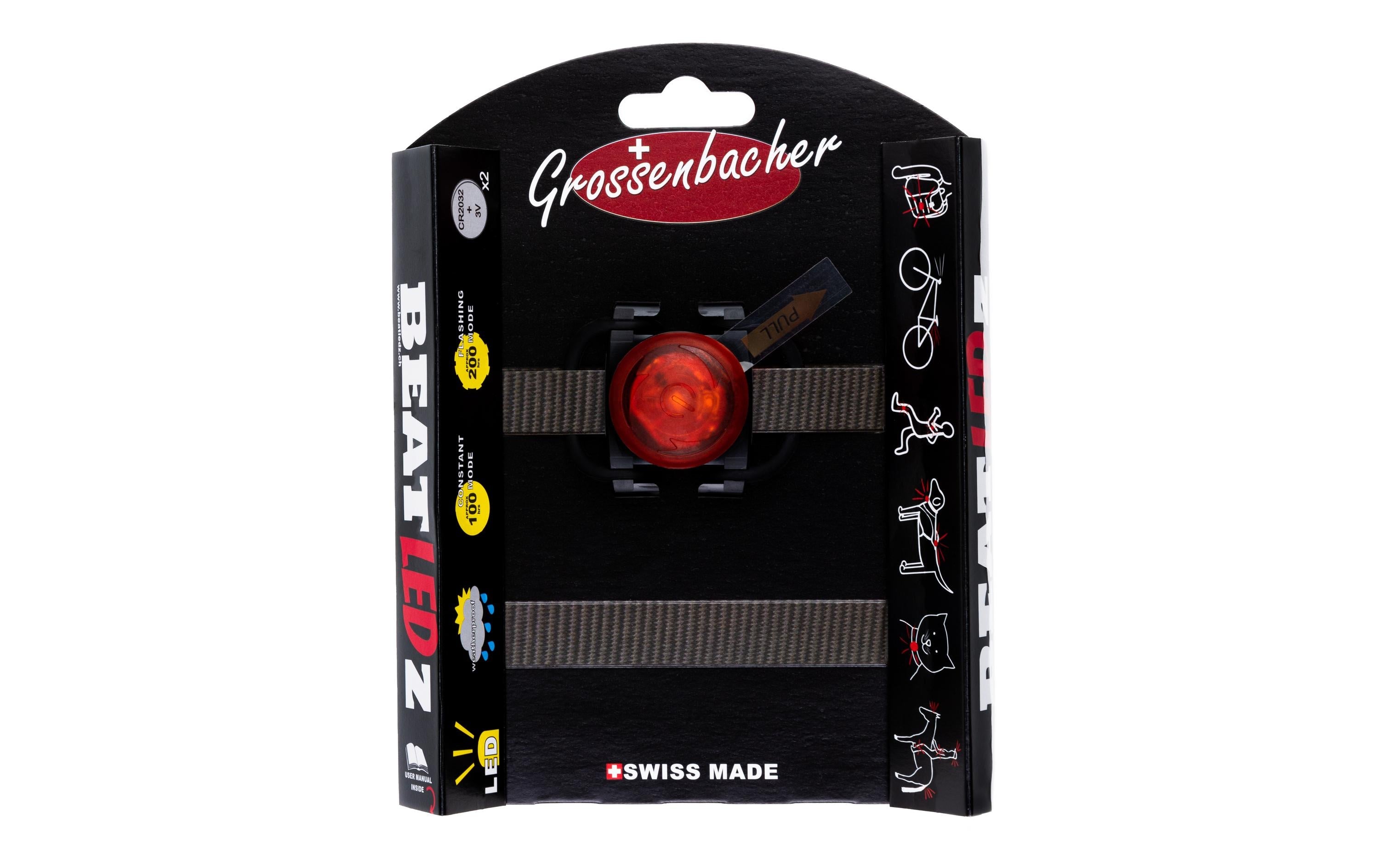 Grossenbacher Leuchte BeatLEDz SG1