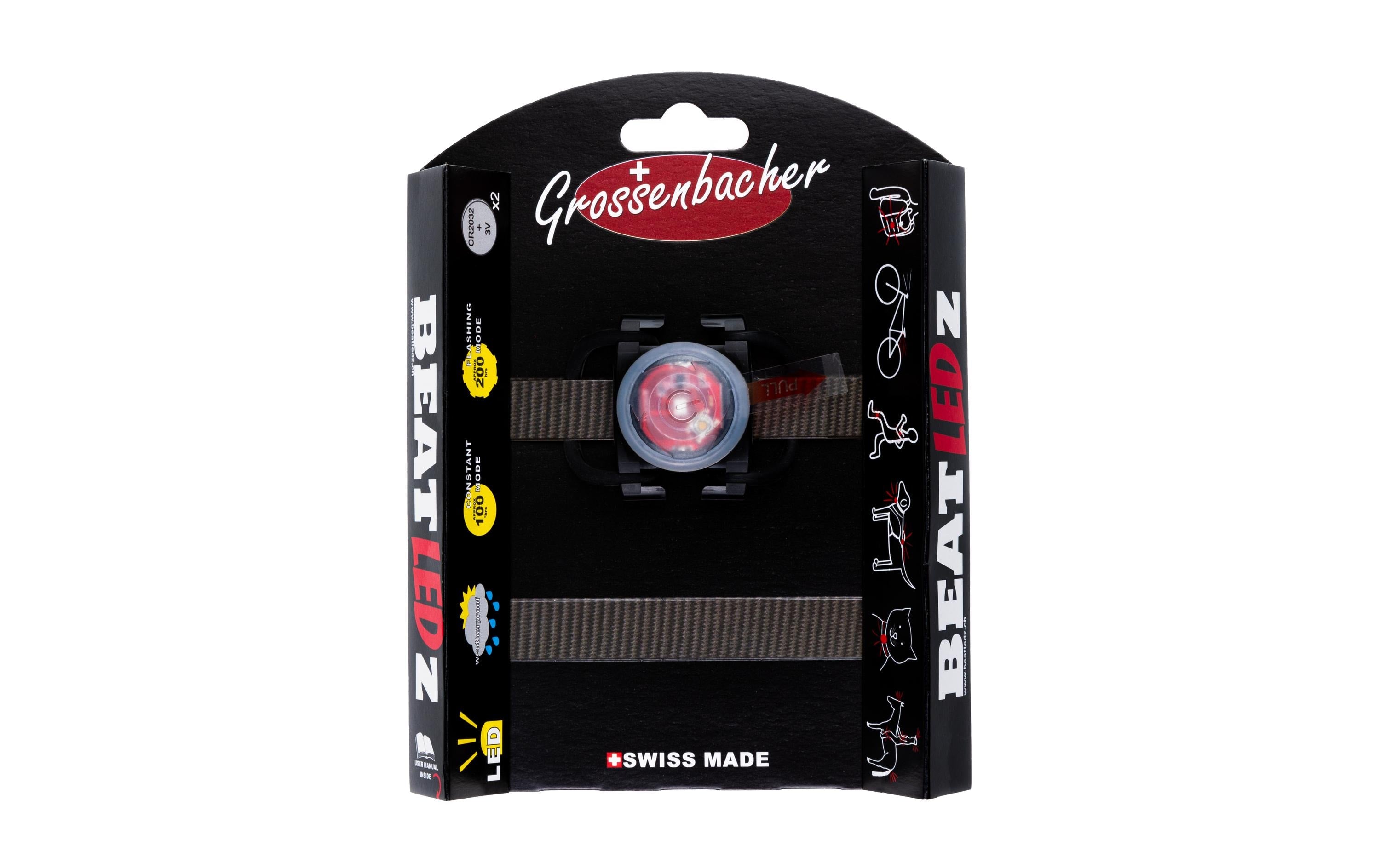 Grossenbacher Leuchte BeatLEDz SG1