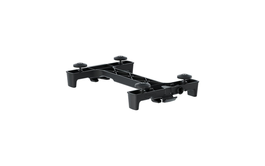 Racktime Adapter Snapit 2.0 mit Füsse, ohne Schloss