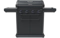CAMPINGAZ Gasgrill 4 Brenner schwarz mit Thermometer 157 cm Grills & Feuerstellen Campingaz