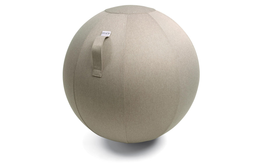 VLUV Sitzball Leiv Steingrau