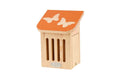 Esschert Design Schmetterlingshaus, Orange