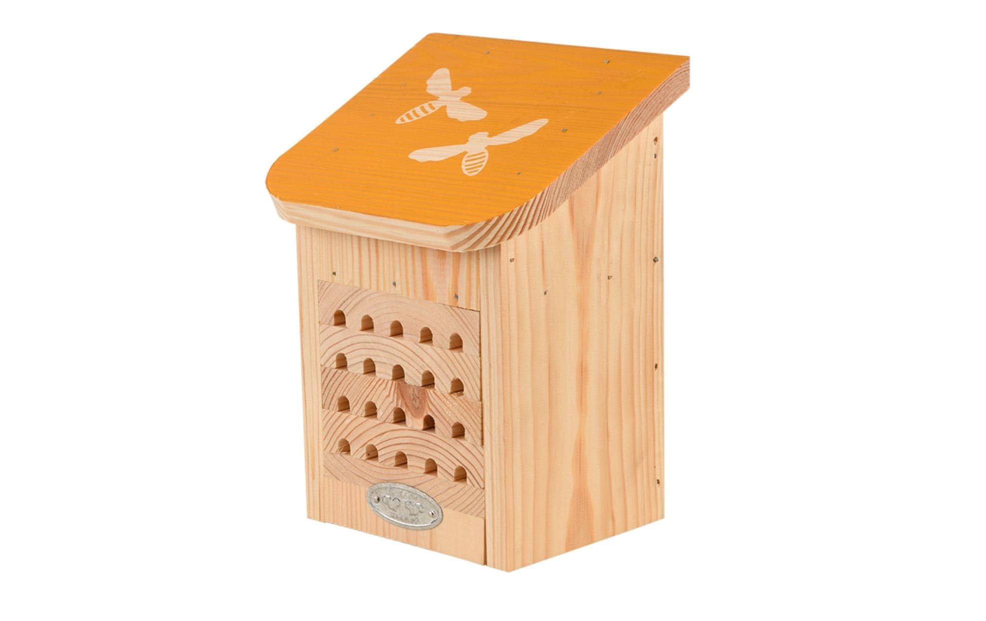 Esschert Design Bienenhaus, Gelb