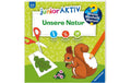 Ravensburger Kinder-Sachbuch WWW junior AKTIV: Unsere Natur