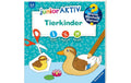 Ravensburger Kinder-Sachbuch WWW junior AKTIV: Tierkinder