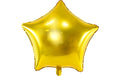 Partydeco Folienballon Star