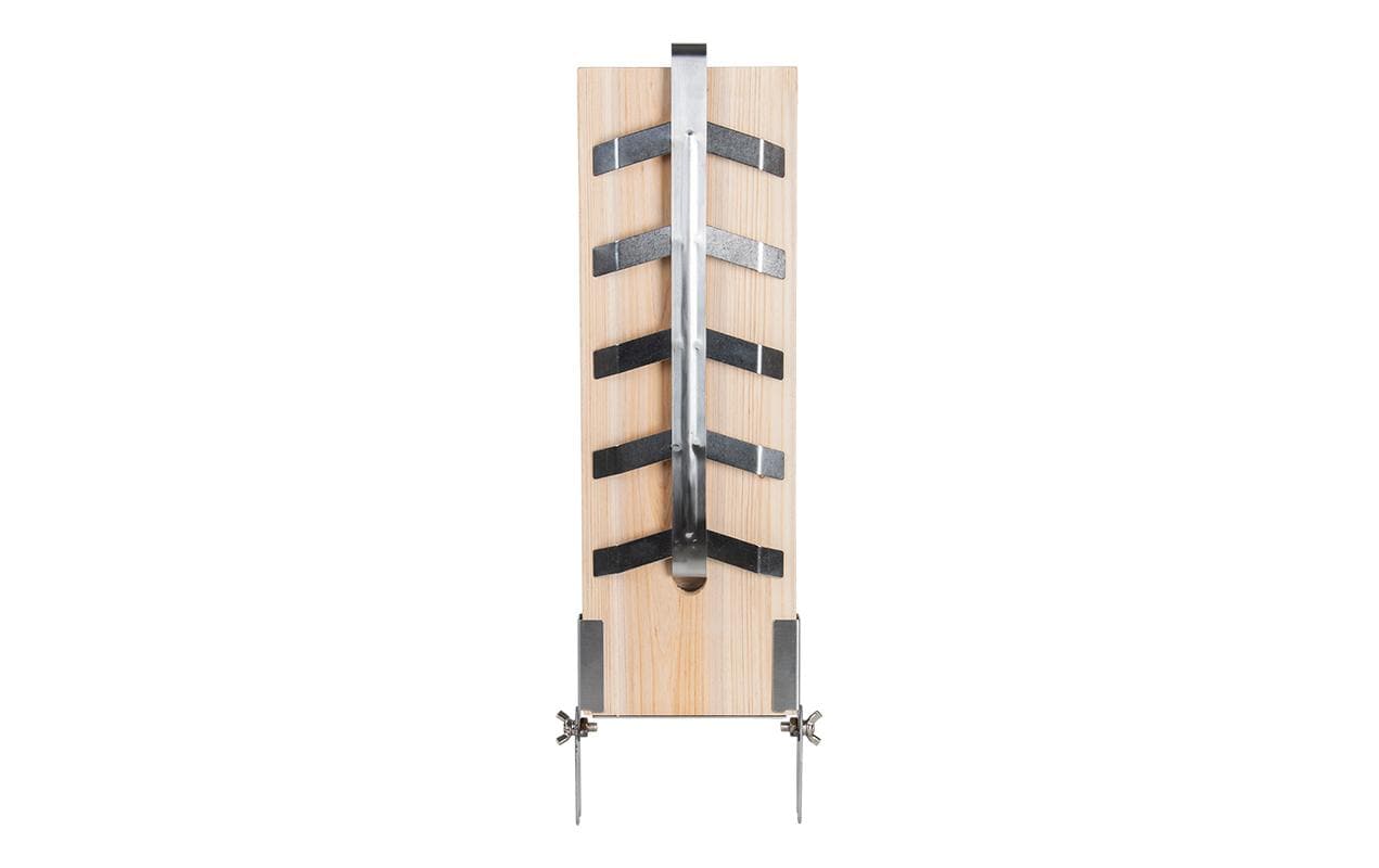 Zedernholz Lachs-Räucherbrett aus Zeder 55,2 cm Grills & Feuerstellen Esschert Design