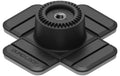 Quad Lock Adapter 360 Base Flexible Adhesive