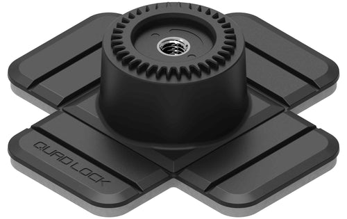 Quad Lock Adapter 360 Base Flexible Adhesive