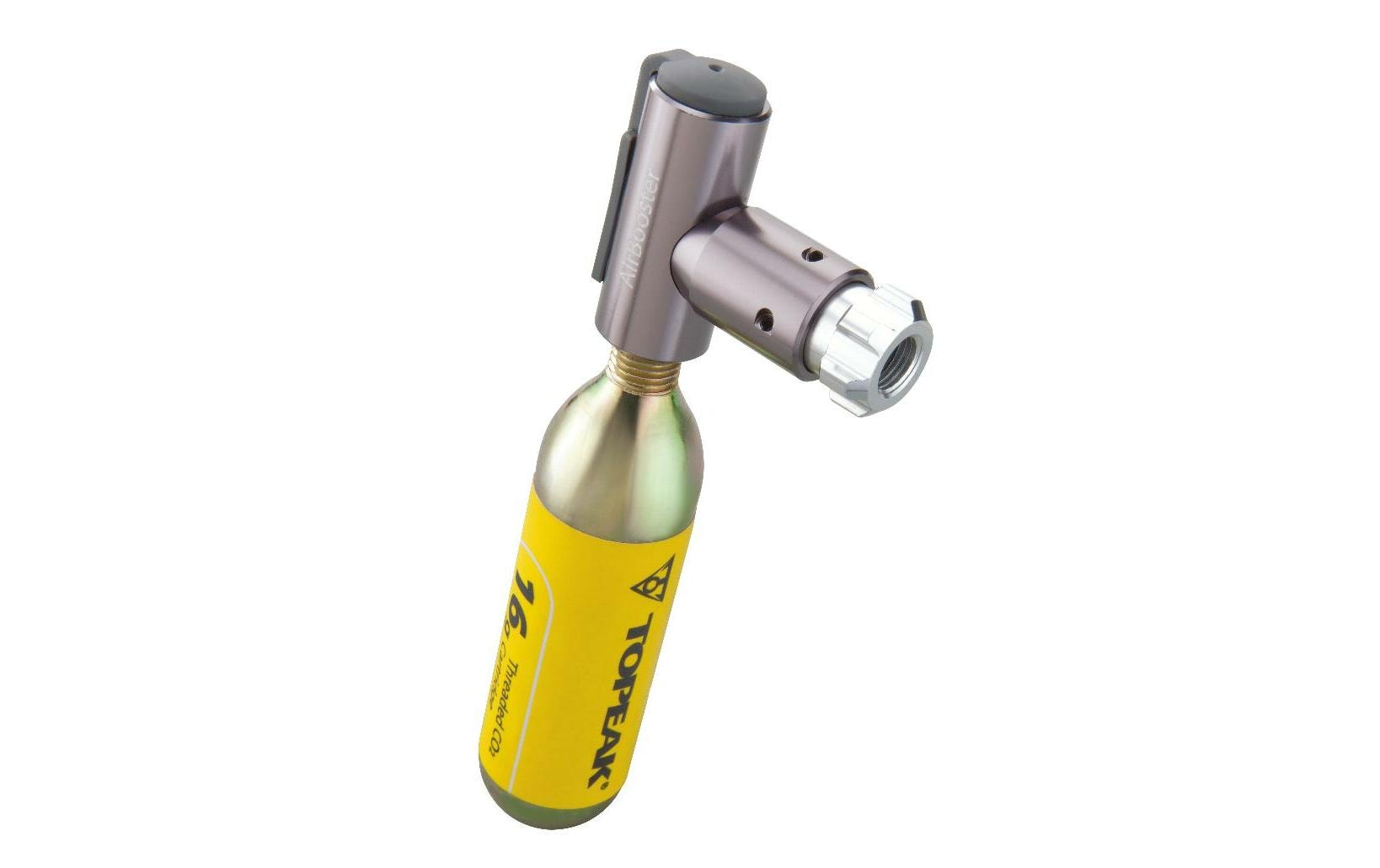 Topeak AirBooster CO2-Pumpe