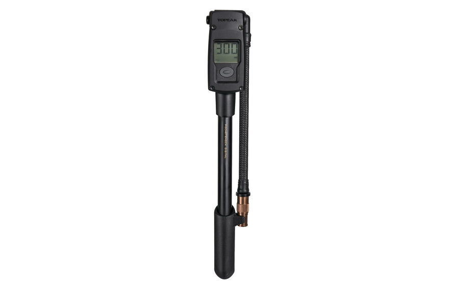 Topeak Pocket Shock Digital Dämpferpumpe