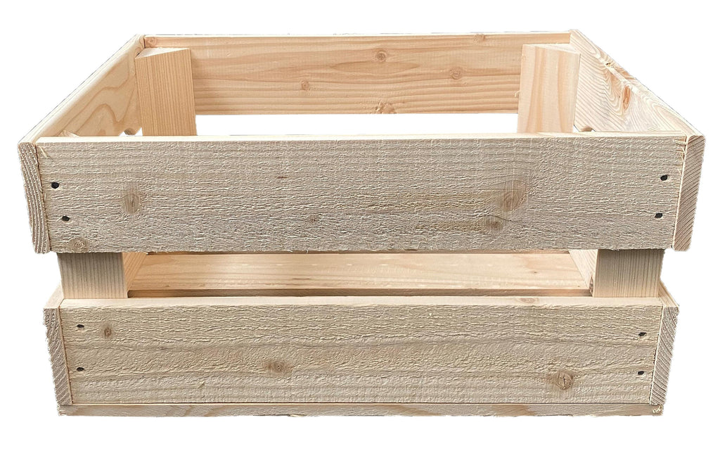 Holz Zollhaus Obstharasse Fichte / Tanne, Roh