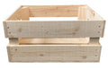 Holz Zollhaus Obstharasse Fichte / Tanne, Roh