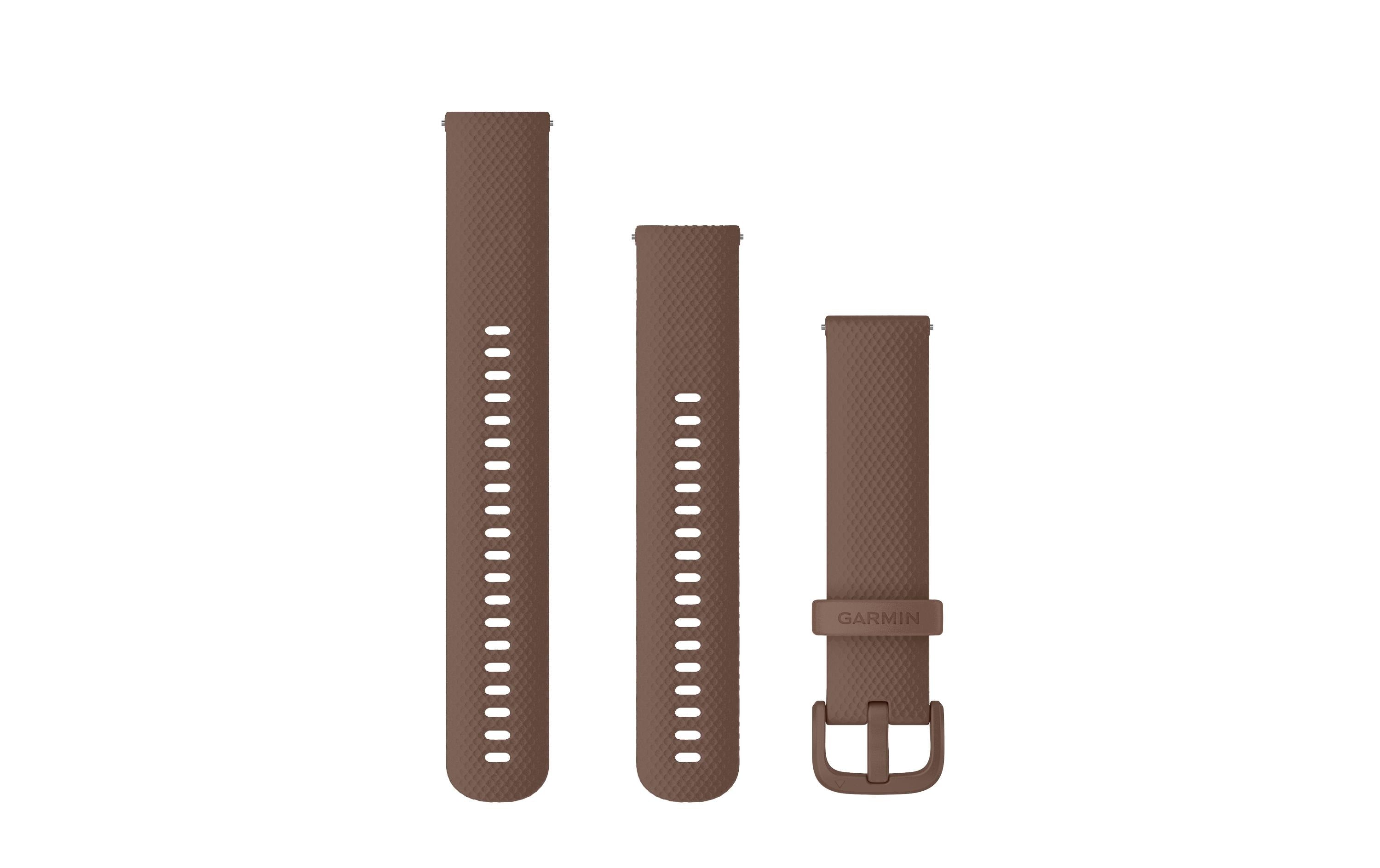 GARMIN Armband zu Vivomove Sport, 20 mm