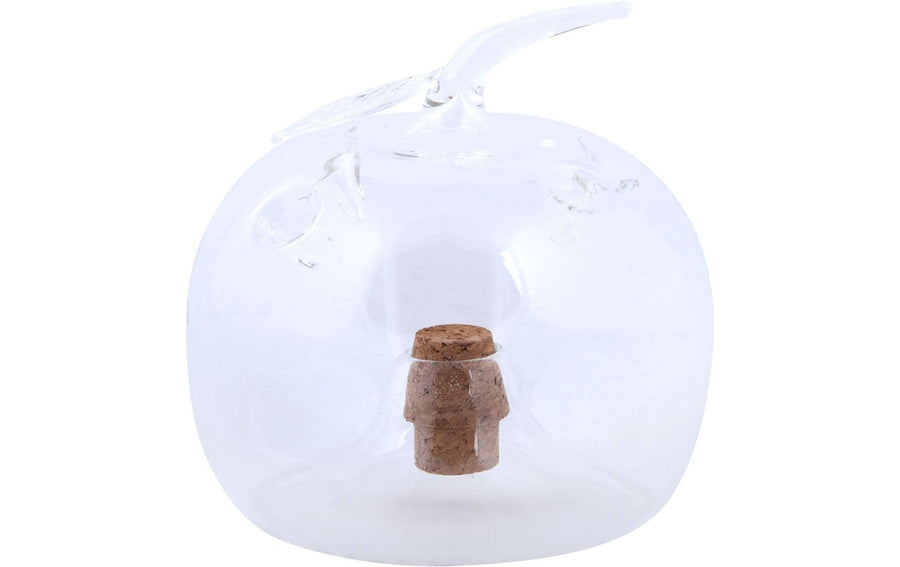 Esschert Design Insektenfalle aus Glas und Kork für Fluginsekten, 9.4 cm Garteneinrichtung Esschert Design