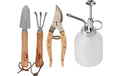 Esschert Design Zimmepflanzenset 4 Stück Erde und Pflanzen Garten & Outdoor > Pflanzen > Pflanzengefäße Esschert Design