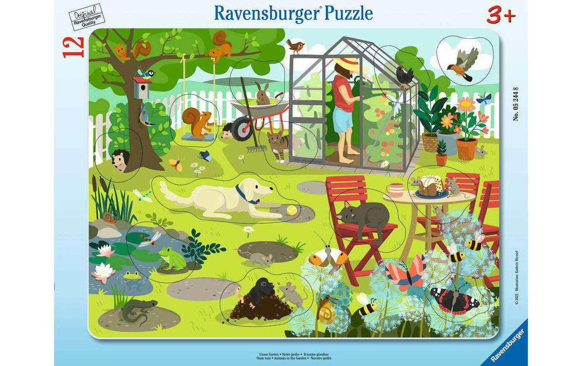 Ravensburger Unser Garten