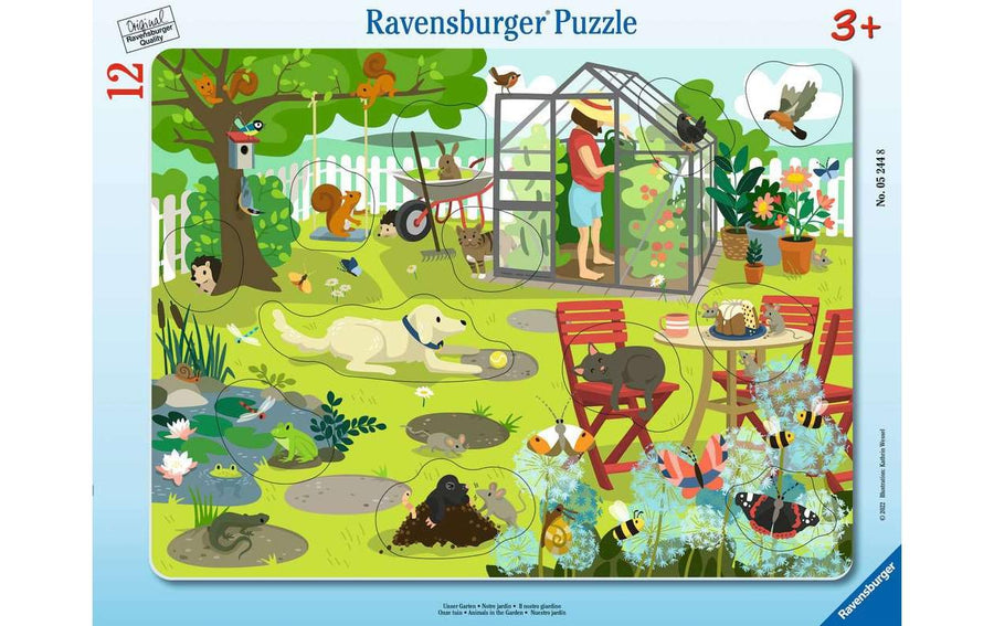 Ravensburger Unser Garten
