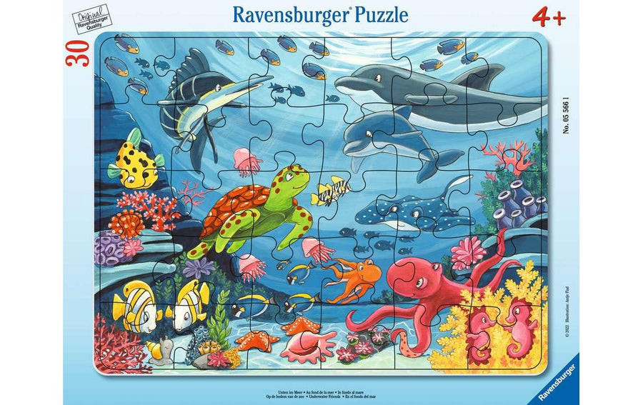 Ravensburger Unten im Meer