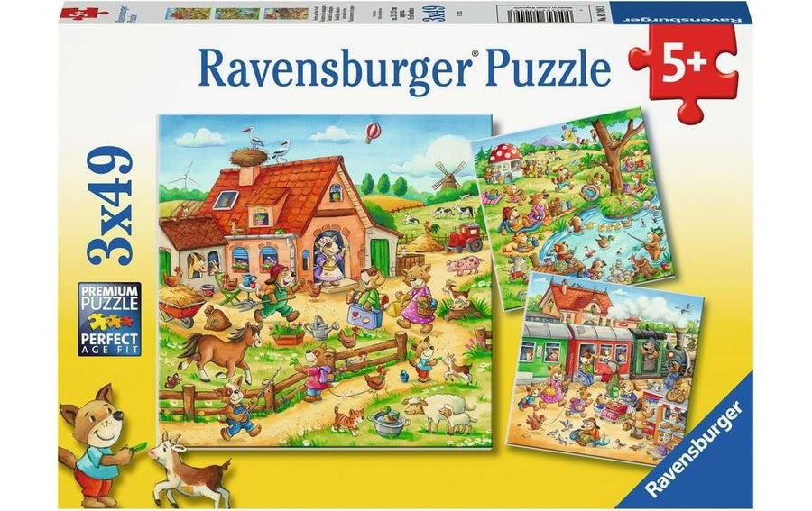 Ravensburger Ferien auf dem Land
