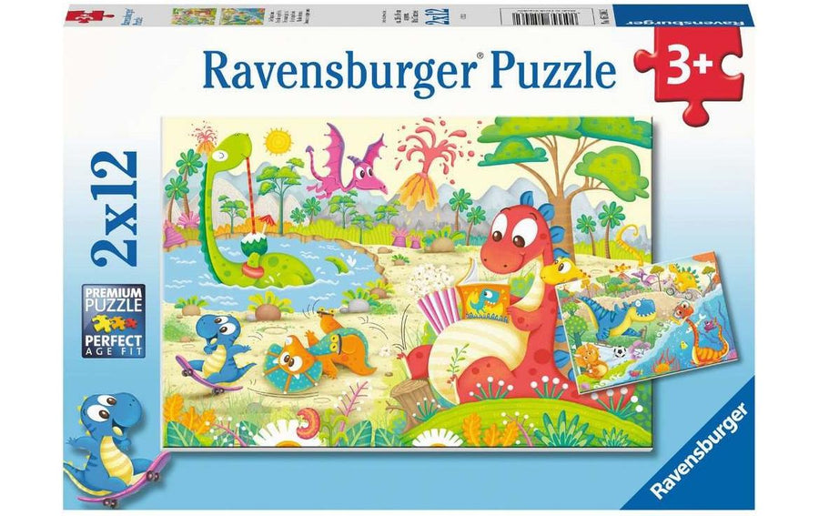 Ravensburger Lieblingsdinos