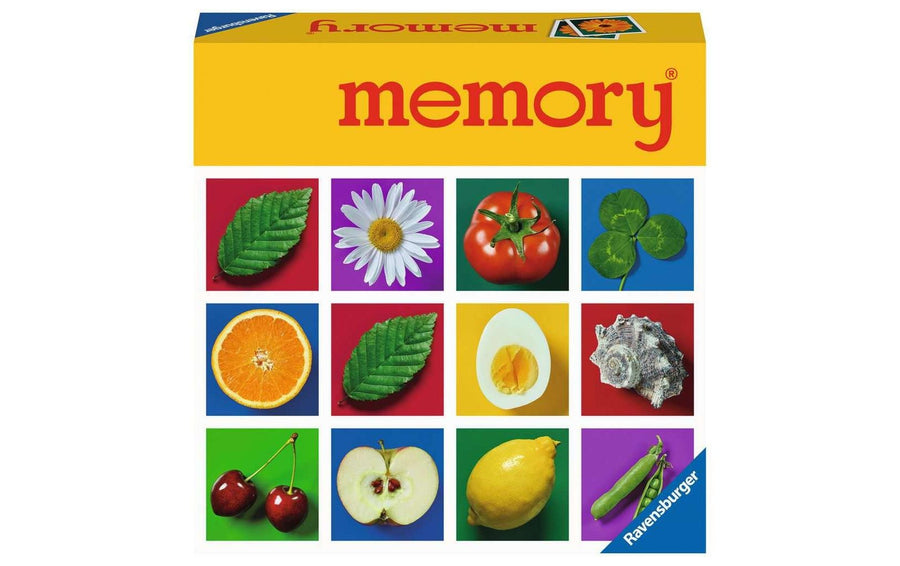Ravensburger Familienspiel Classic memory
