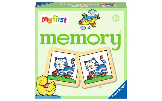 Ravensburger Kinderspiel My first memory: Meine Lieblingssachen