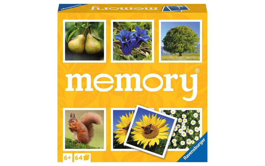 Ravensburger memory Natur