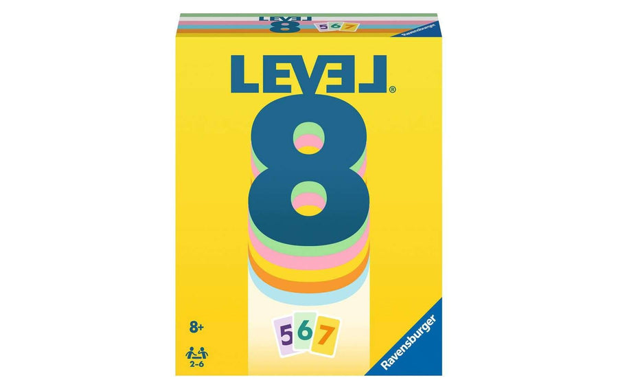 Ravensburger Kartenspiel Level 8