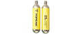 Topeak CO2-Patrone Threaded 25 g mit Gewinde