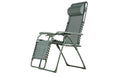 FIAM Relaxsessel Movida 129TX Klappbar Salbeigrün 66,5 cm Garteneinrichtung FIAM