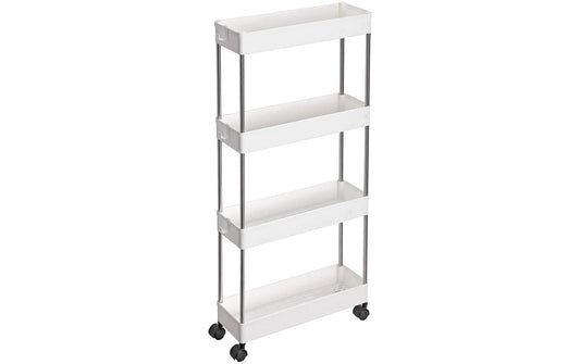 Songmics Regal auf Rollen