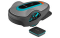 GARDENA Mähroboter SILENO life 750 mit Smart Gateway für Rasenflächen bis 750 m² Mähroboter Zubehör GARDENA
