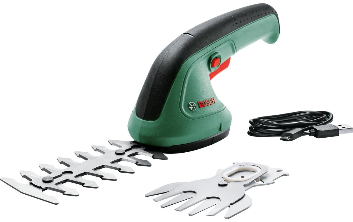 Bosch Akku-Grasschere EasyShear
