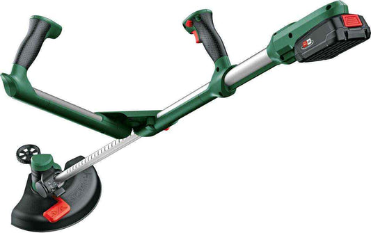 Bosch Akku-Rasentrimmer UniversalGrassCut 18 V-260 Set