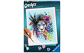 Ravensburger Malen nach Zahlen CreArt: Boho Lion